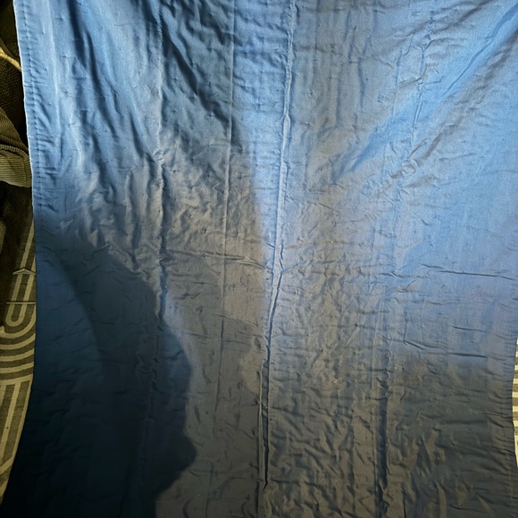 Handmade NFL Dallas Cowboys quilt.  Measurements 60x78 - Picture 9 of 9